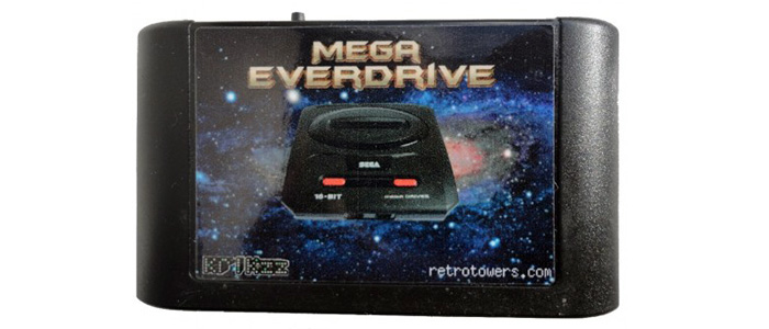Mega Everdrive